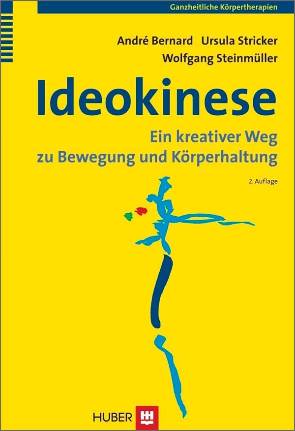 Ideokinese (German) by André Bernard, Wolfgang Steinmuller, & Ursula Stricker