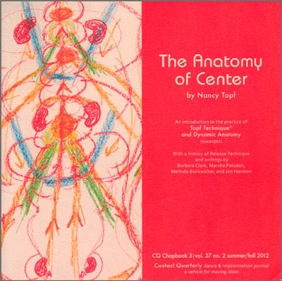 The Anatomy of Center by Nancy Topf