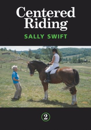 Centered Riding 2 (DVD) by Sally Swift