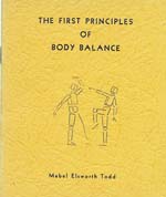 First Principles of Body Balance 1934 Book Cover thumbnail image