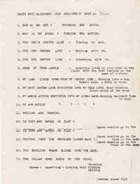 Clark's Children's Book Manuscript, thumbnail image