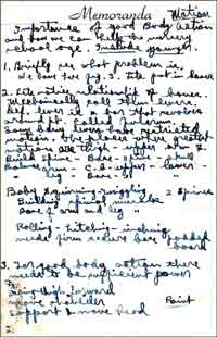 Clark's Early Nursery Writing Notes, thumbnail image