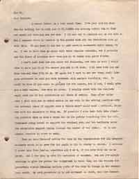 Second Sweigard Letter to Clark 1957, thumbnail