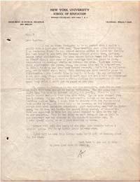 Sweigard's Instructions for Clark, thumbnail