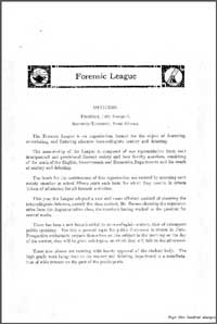 Sweigard's Iowa State Teachers College Yearbooks 1918-26, thumbnail