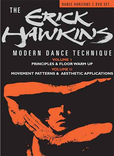 Erick Hawkins 2 DVD set - Dance Horizons